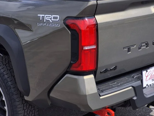 New 2026 Bronze Oxide Toyota  TRD Off-Road image 8