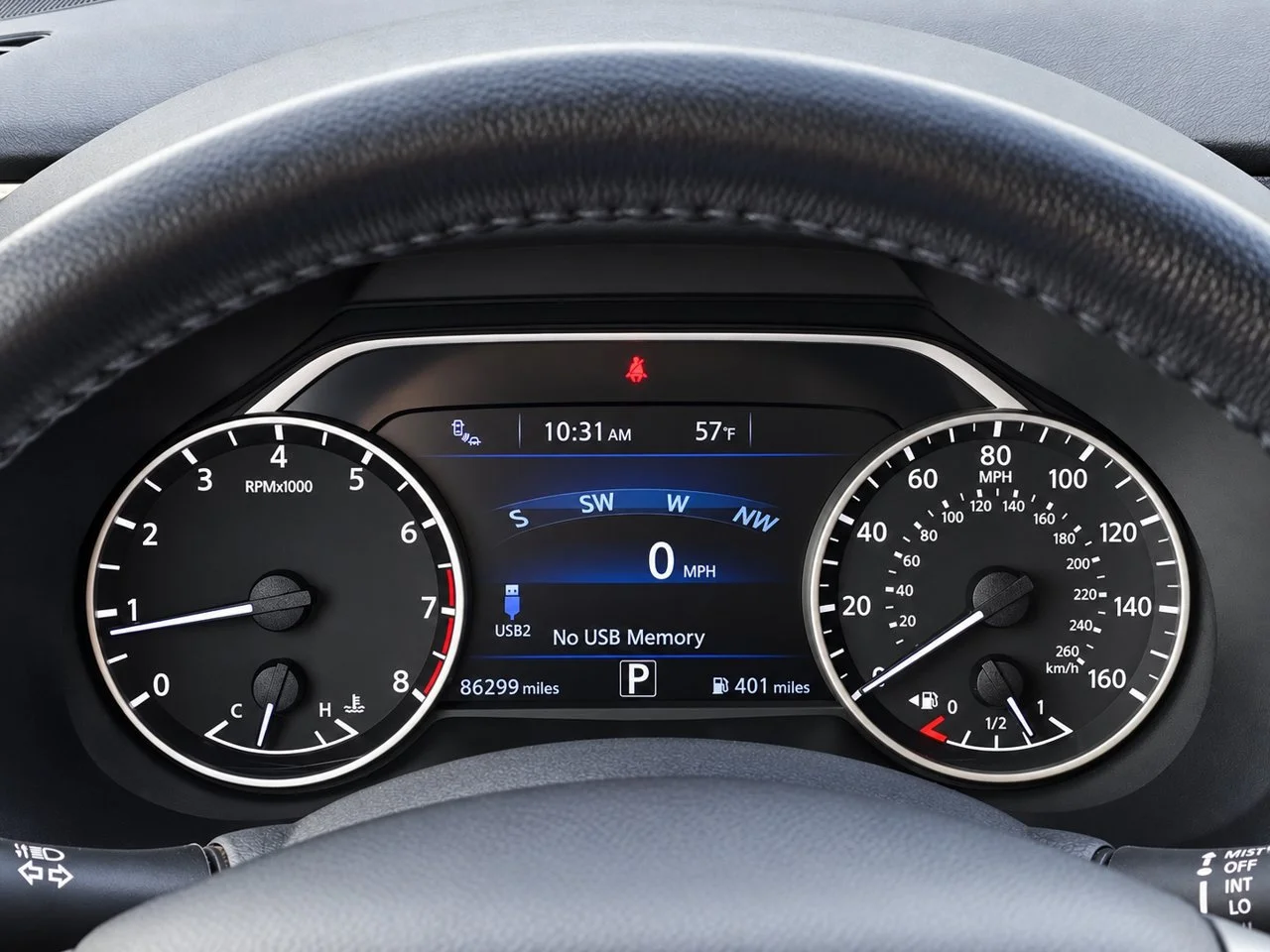 Used 2018 Pearl White Nissan SL image 23