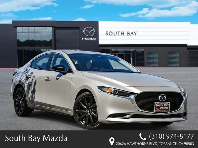 2024 Mazda Mazda3 Sedan