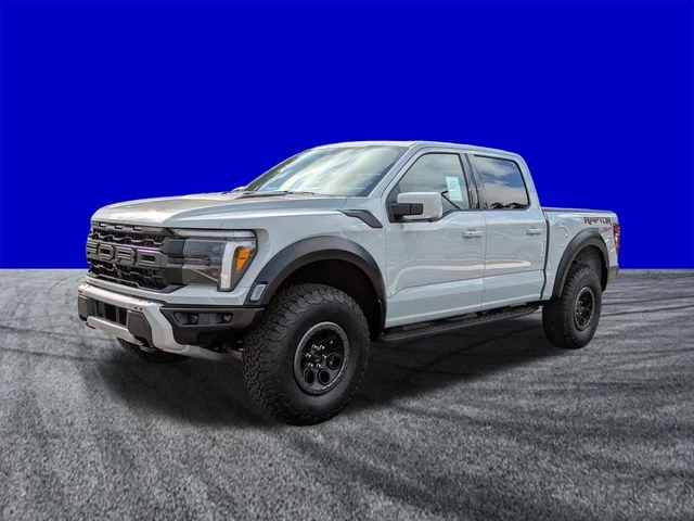 New 2026 Avalanche Ford Raptor® image 8