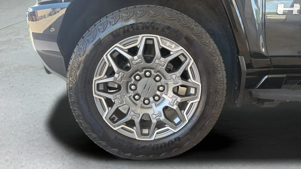 Used 2025 Graphite Blue Metallic GMC 3X image 25