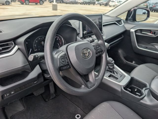 Used 2023 Red Toyota XLE image 9