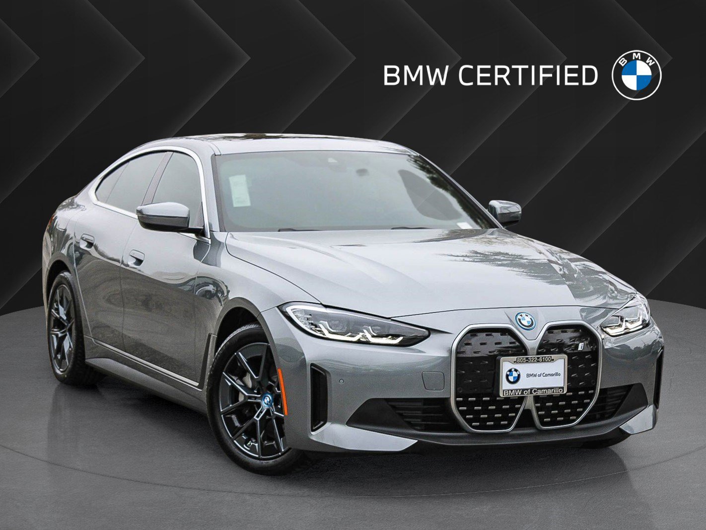 2024 BMW i4 eDrive40's photo