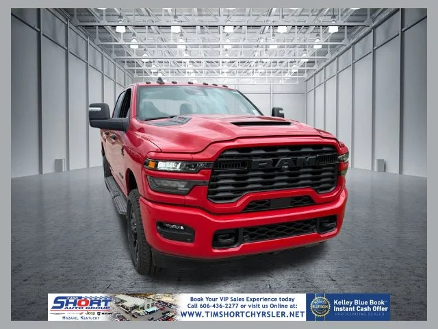 2026 RAM 2500 Big Horn