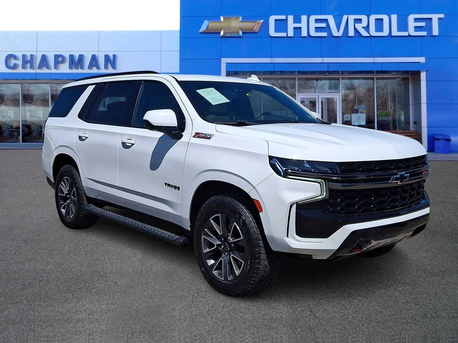 2021 Chevrolet Tahoe Z71