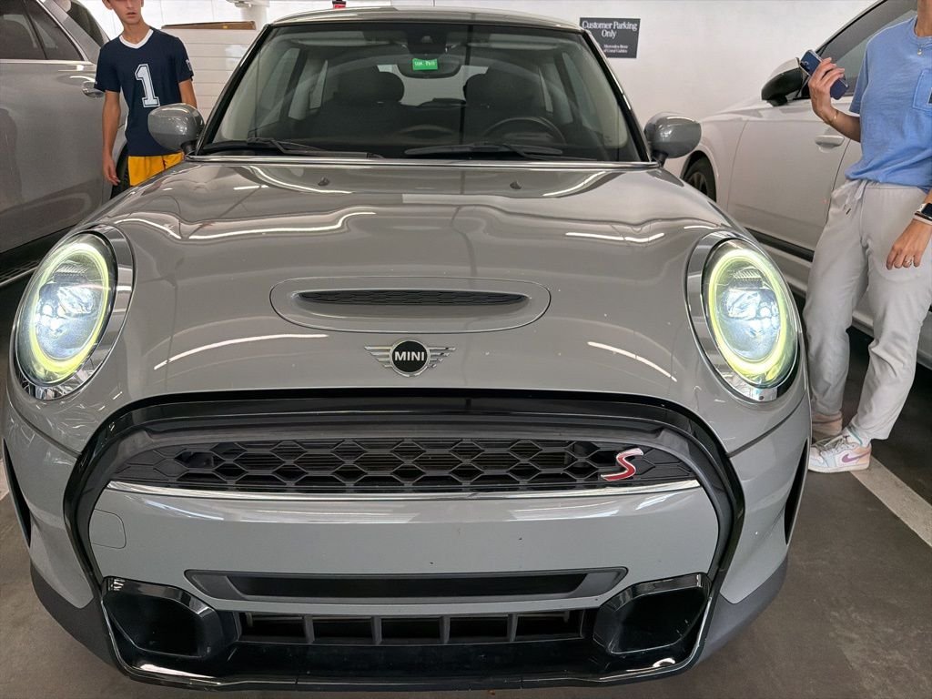 2022 MINI Hardtop 2 Door S