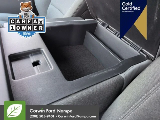 Certified Used 2025 Iconic Silver Metallic Ford  image 21