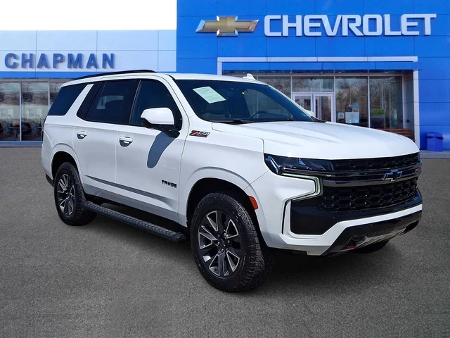 2021 Chevrolet Tahoe Z71
