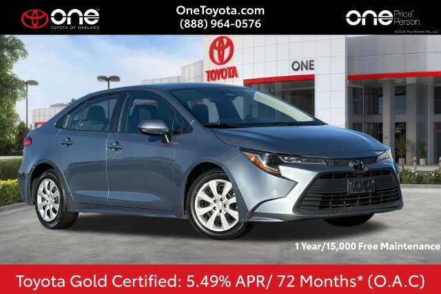 2024 Toyota Corolla