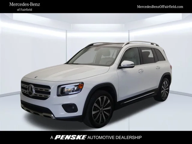 2023|Mercedes-Benz|GLB|GLB 250|4MATIC®|4D Sport Utility