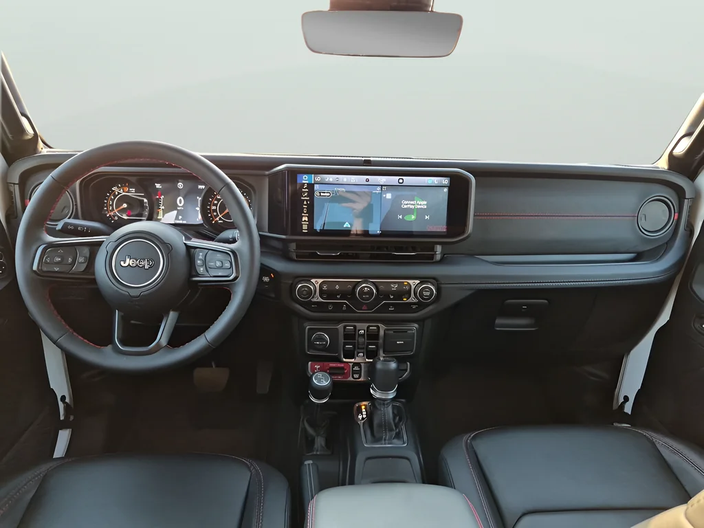 2024 Jeep Gladiator Rubicon - Photo 36
