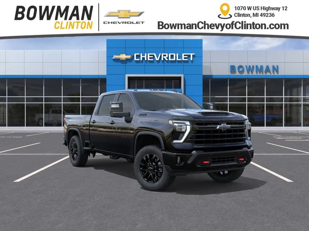 2026 Chevrolet Silverado 2500 HD LT - Photo 1