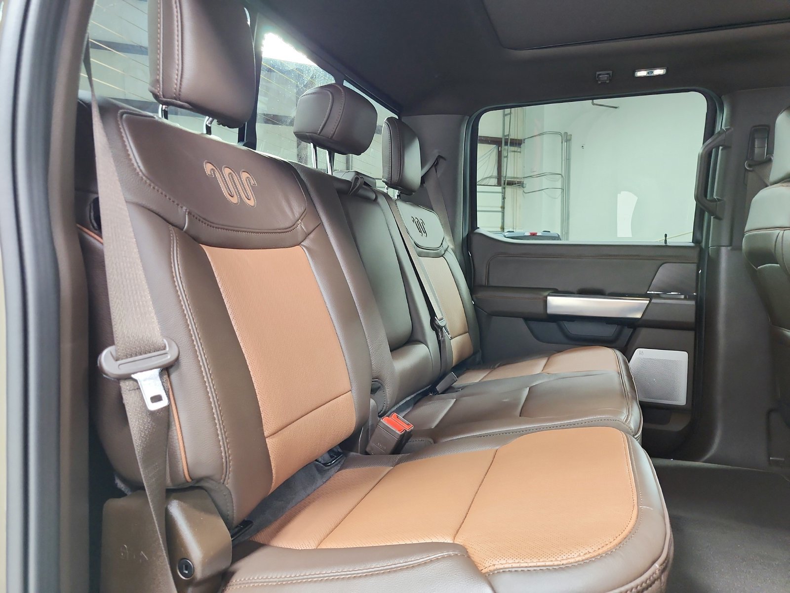 New 2027 Marsh Gray Metallic Ford F-250® King Ranch® image 44