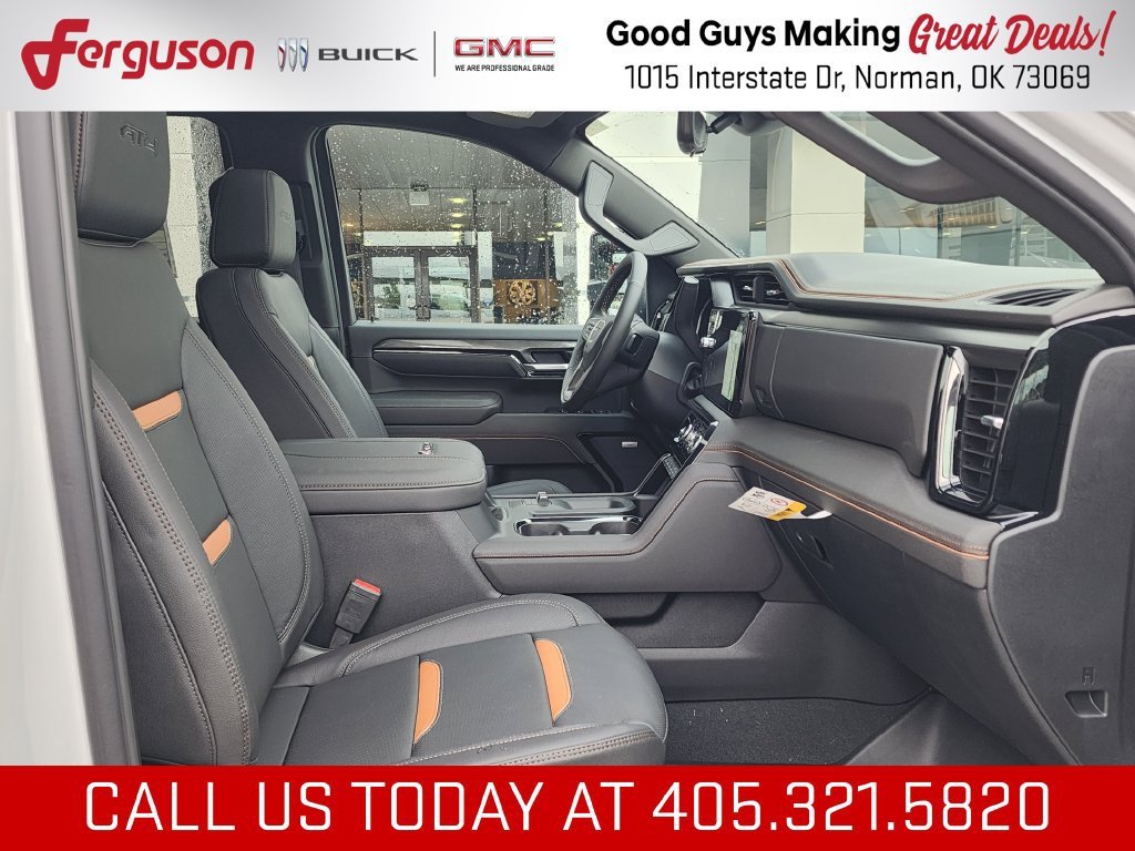 2026 GMC Sierra 2500HD AT4 - Photo 42