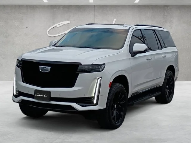 2023 Cadillac Escalade