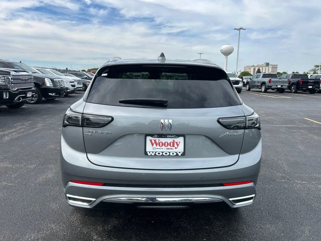 2026 Buick Envision Avenir - Photo 8