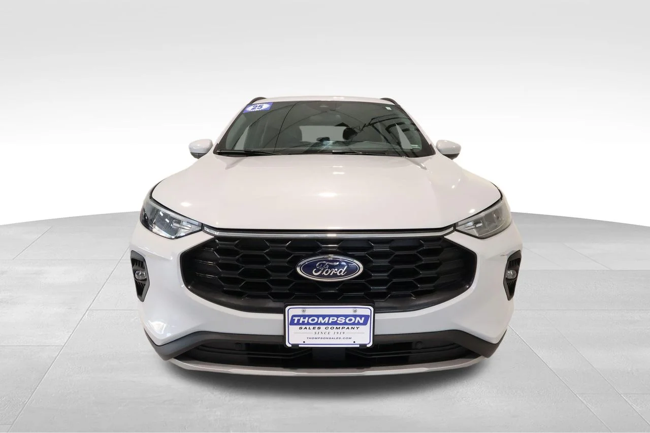 Used 2025 Silver Ford ST-Line Select image 7