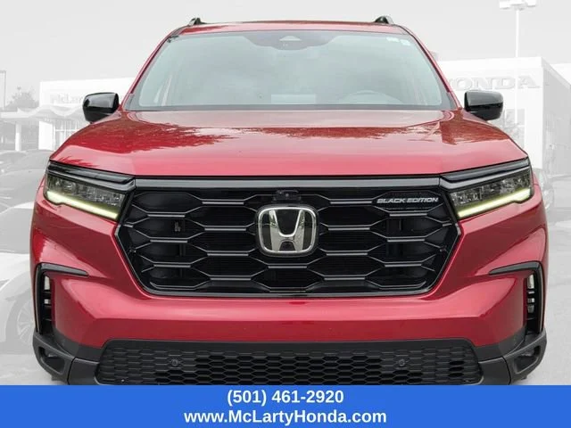 2025 Honda Pilot Black Edition - Photo 46