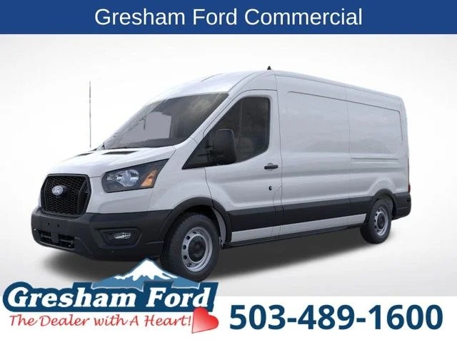 2026 Ford Transit 250 Med Roof 148 WB's photo