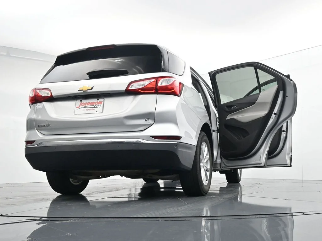 Used 2018 Silver Chevrolet LT image 43