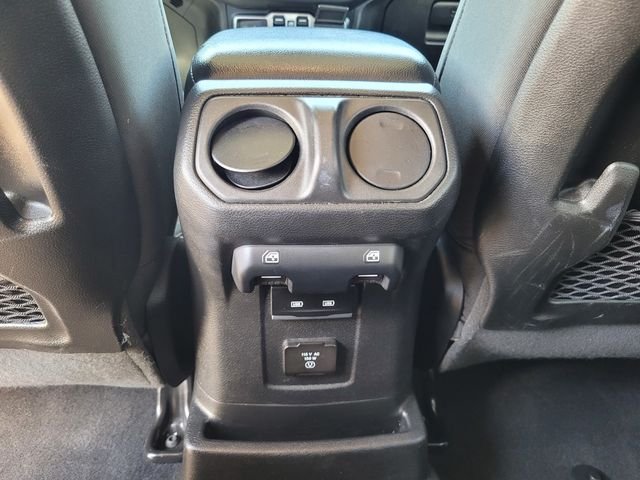 Used 2024 White Jeep Rubicon 4xe image 17