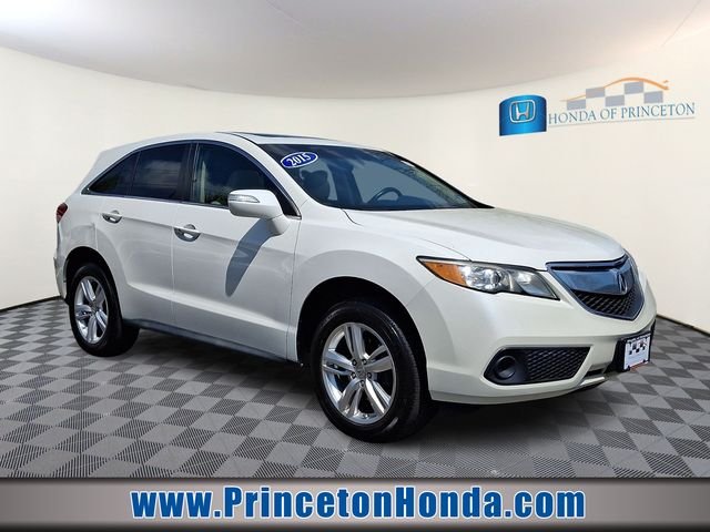 2015 Acura RDX