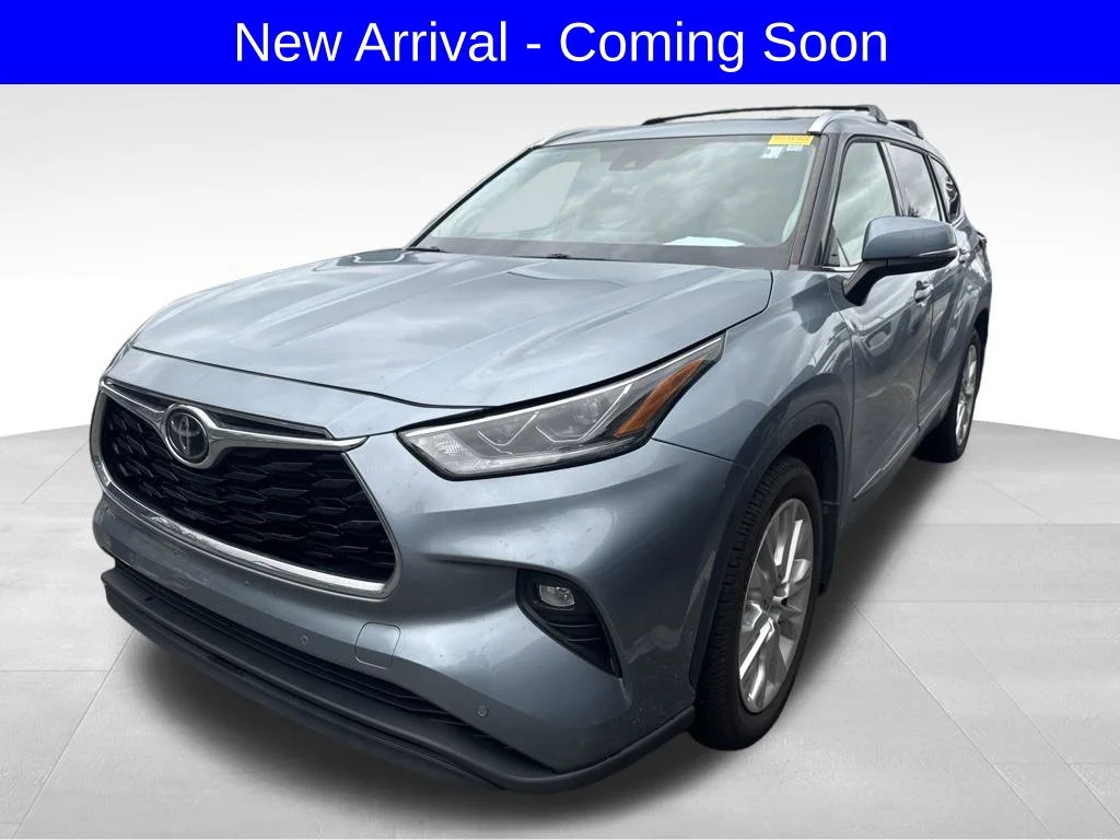 2023 Toyota Highlander