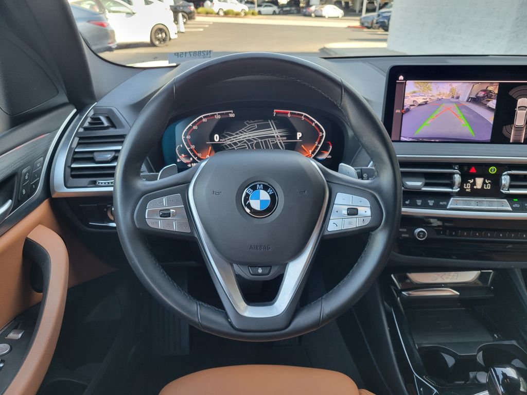 Used 2024 Jet Black BMW sDrive30i image 23