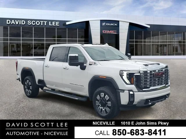 2024 GMC Sierra 2500 HD Denali