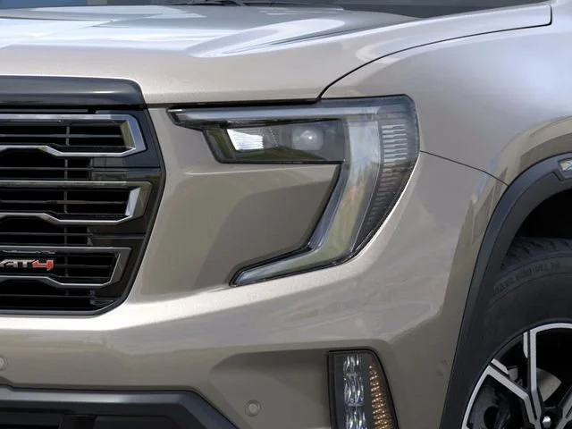 New 2026 Riverstone Metallic GMC AT4 image 10
