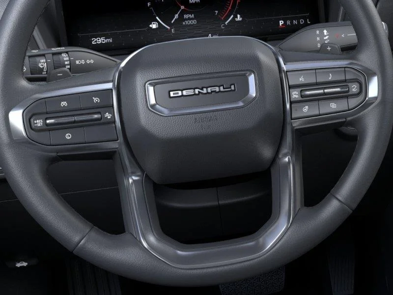 New 2027 Glacier White Tricoat GMC Denali image 19