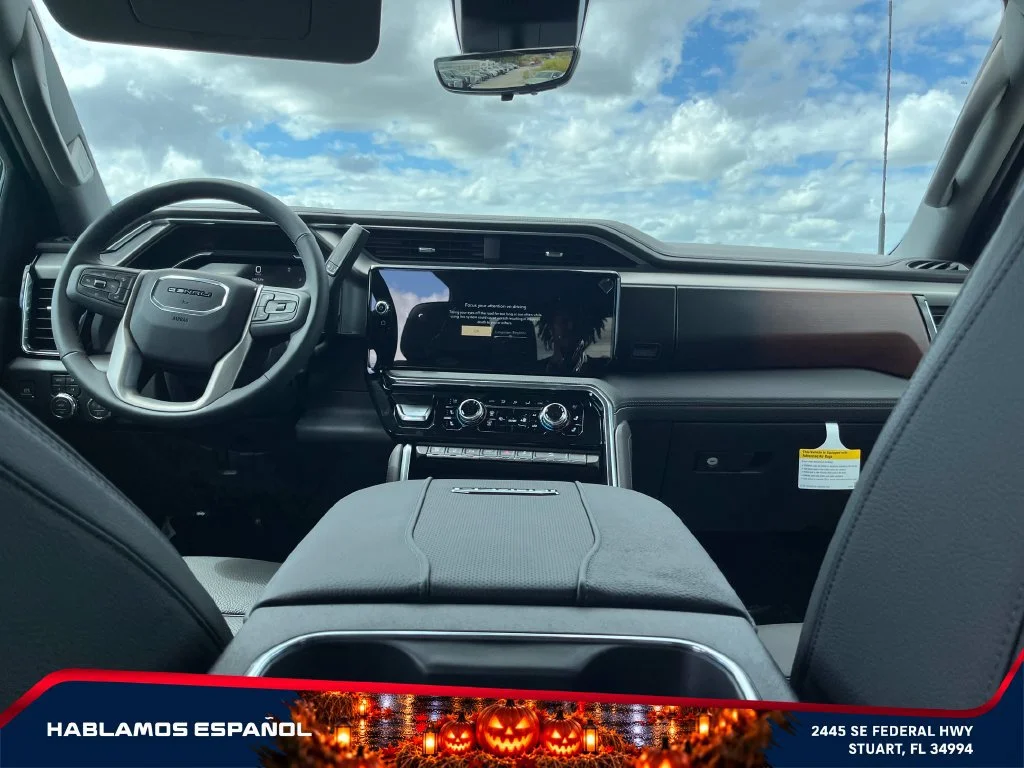 New 2026 Sterling Metallic GMC Denali image 15