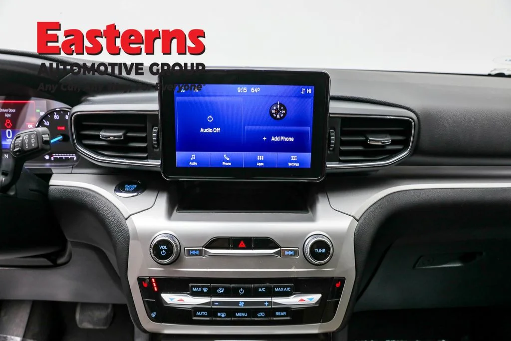 Used 2022 Gray Ford XLT image 12