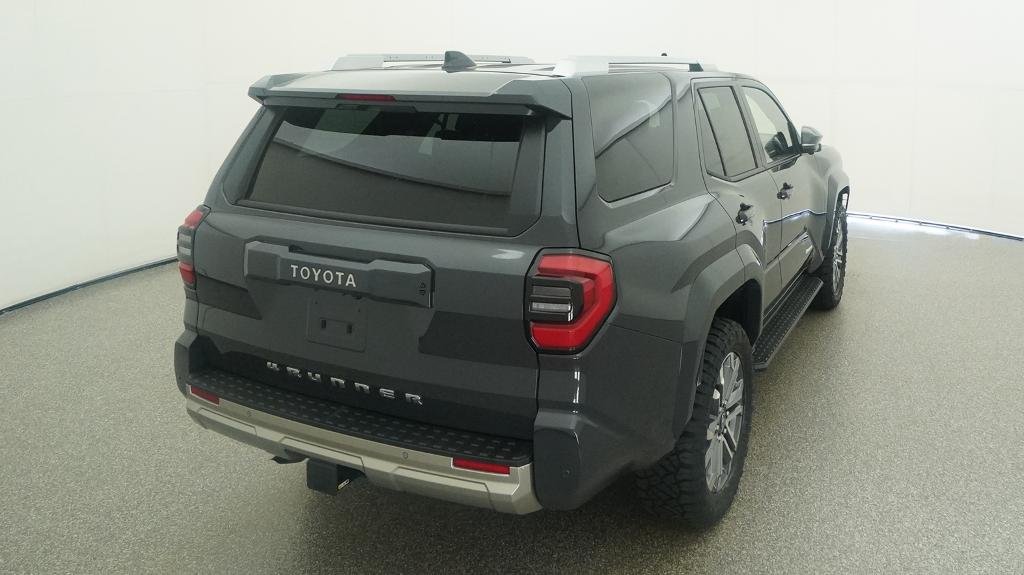 New 2026 Underground Toyota Limited image 52