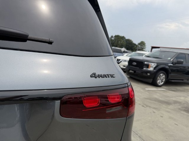 Certified Used 2026 Selenite Grey Metallic Mercedes-Benz GLS 580 image 22