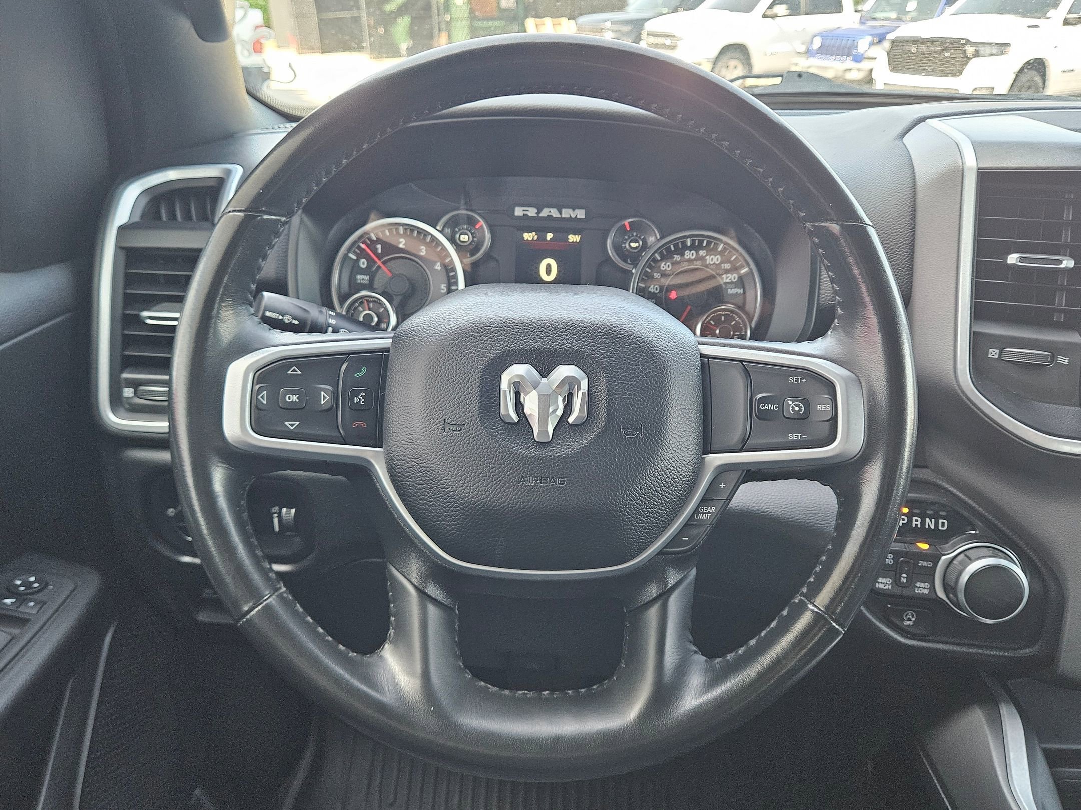 2023 RAM Ram 1500 Pickup Big Horn/Lone Star - Photo 15