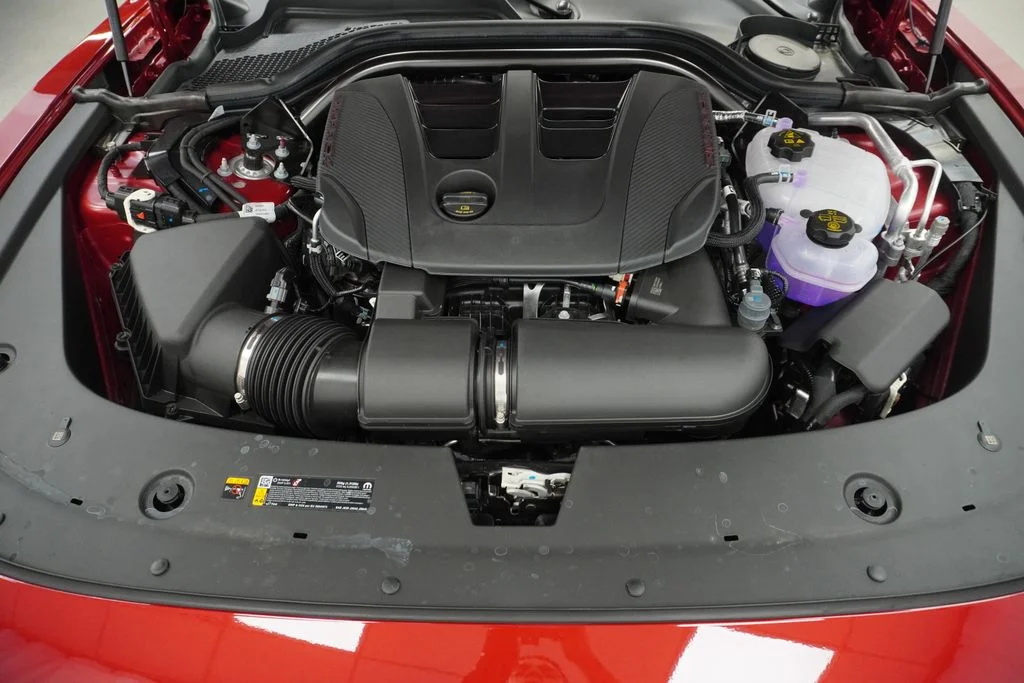 New 2026 Redeye Exterior Paint Dodge Scat Pack image 35