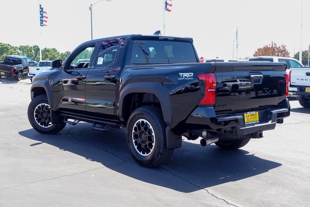 New 2026 Black Toyota Tacoma TRD Off-Road image 8