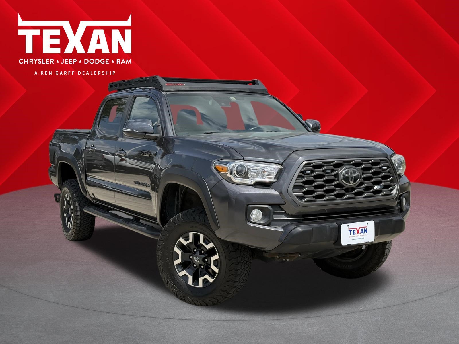 Used 2022 Magnetic Gray Metallic Toyota SR image 1