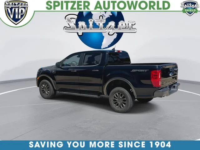 Used 2019 Black Ford XLT image 7