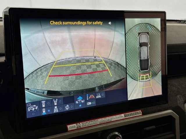 Used 2026 Red Toyota Limited image 13