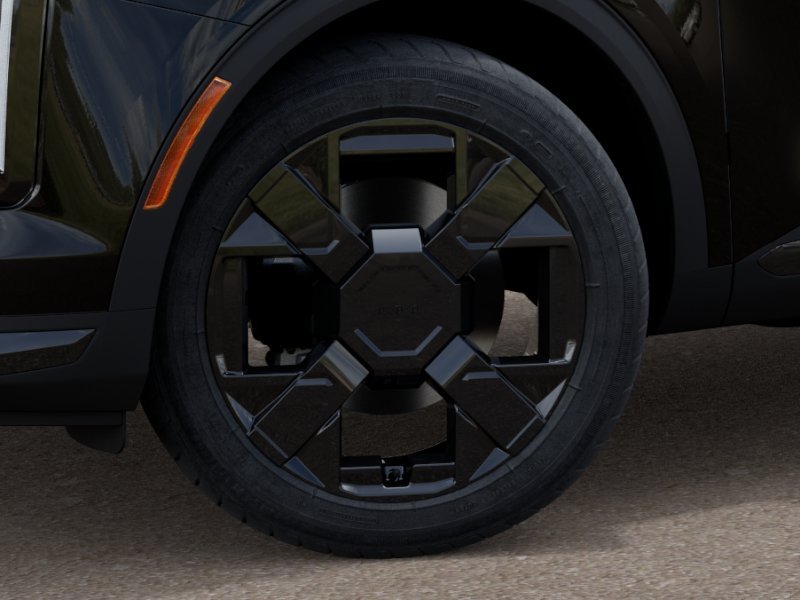 New 2027 Fusion Black Kia X-Line image 9