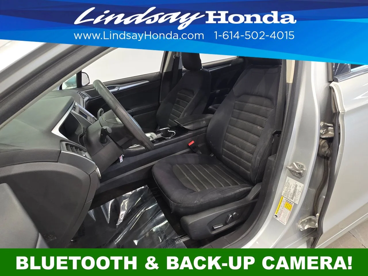 Used 2015 Ingot Silver Ford SE image 11