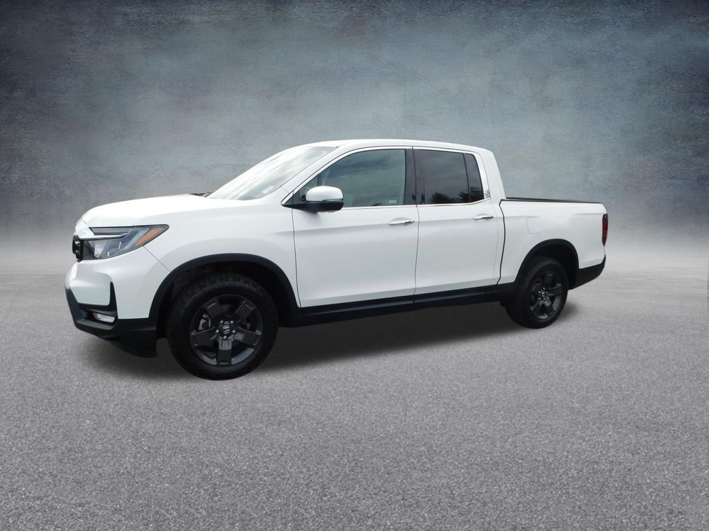 Used 2023 Platinum White Honda RTL-E image 11