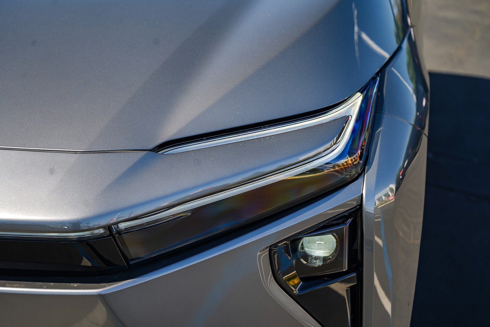 2026 Toyota bZ XLE - Photo 9