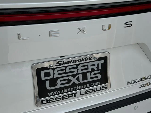 Used 2024 Eminent White Pearl Lexus 450h+ Luxury image 18