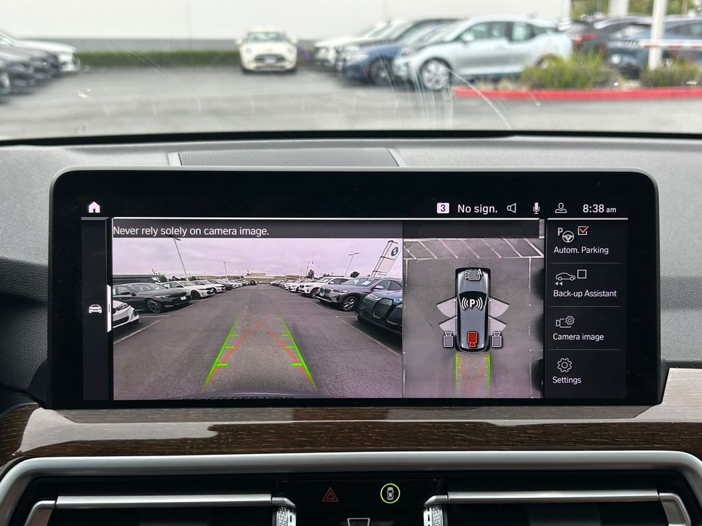 Certified Used 2023 Skyscraper Grey Metallic BMW xDrive30i image 23