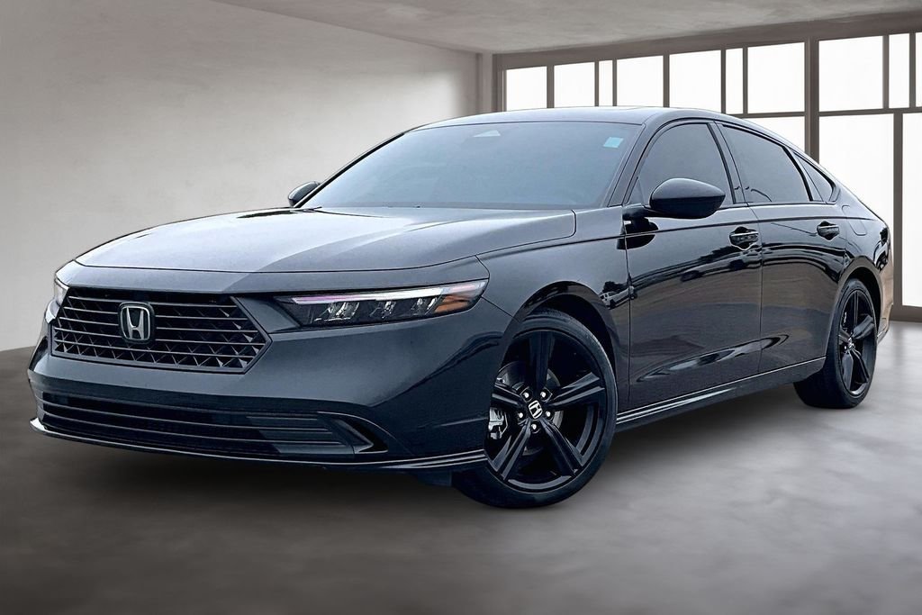 2025 Honda Accord Hybrid Sport-L's photo