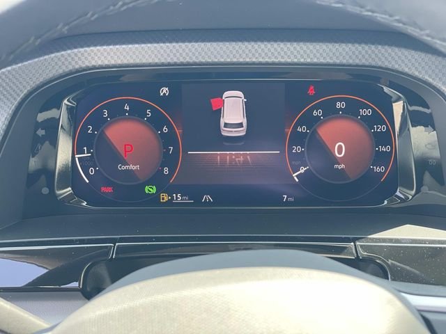 New 2026 Gray Volkswagen 2.0T Peak Edition image 17
