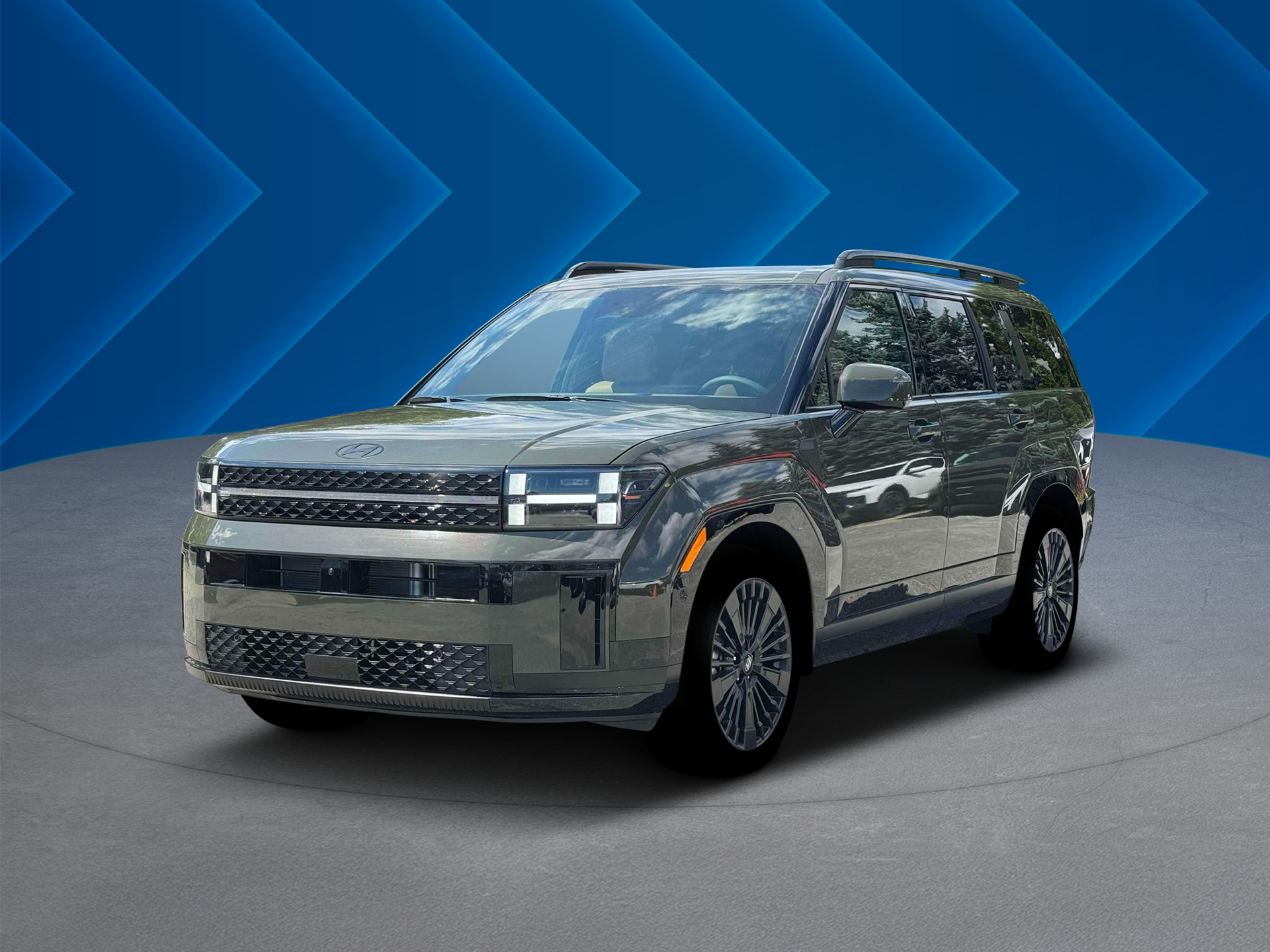 New 2026 Rockwood Green Hyundai Calligraphy image 22